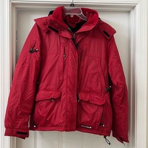 American Eagle Outfitters warm as hell winter coat!